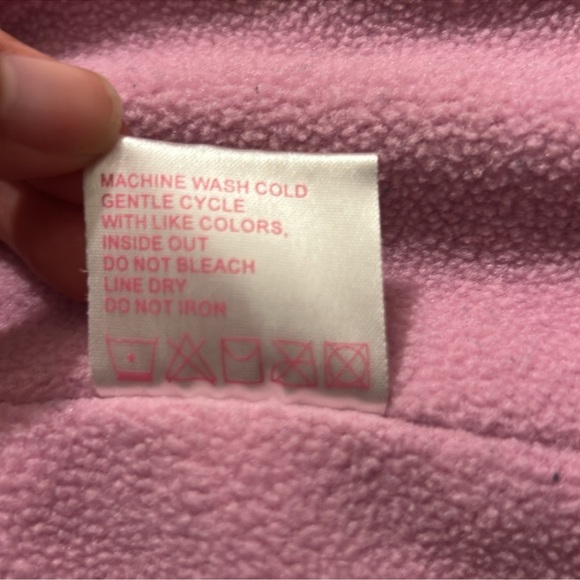 Protection System Pink Jacket - Picture 9 of 9